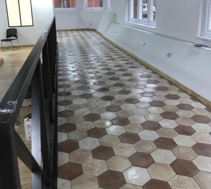 Commercial Floor Tiler in Manchester